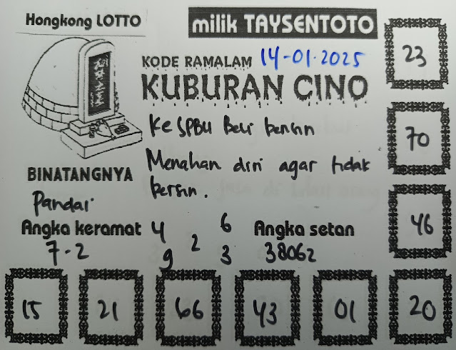syair hk vip